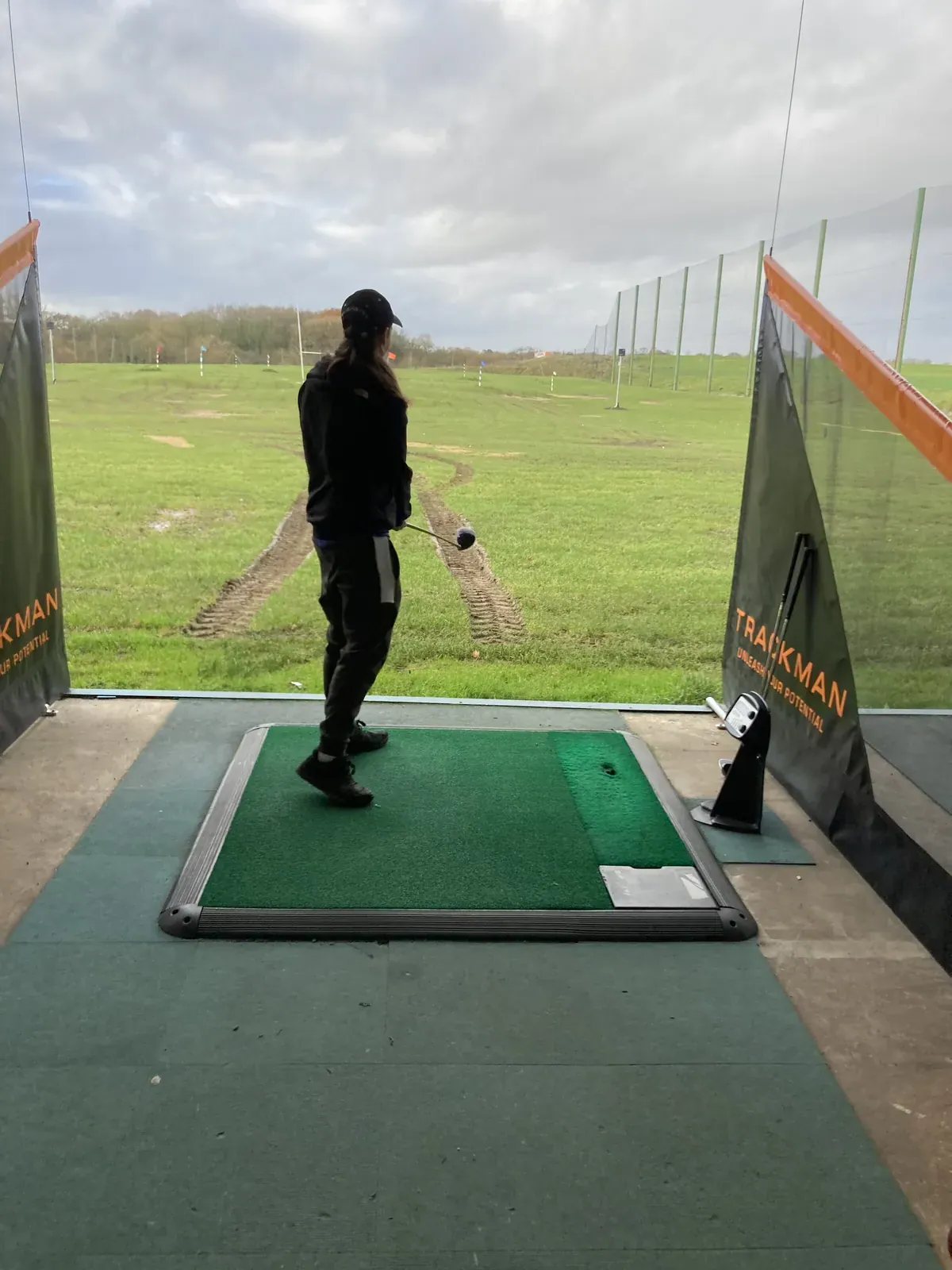 Golf activity